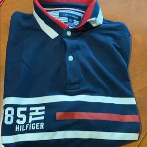Tommy Hilfiger polo shirt